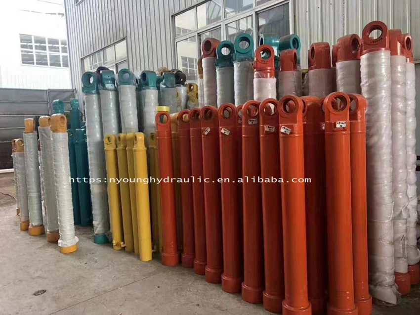 U175 Excavator Arm Boom Bucket Cylinder for Kubota