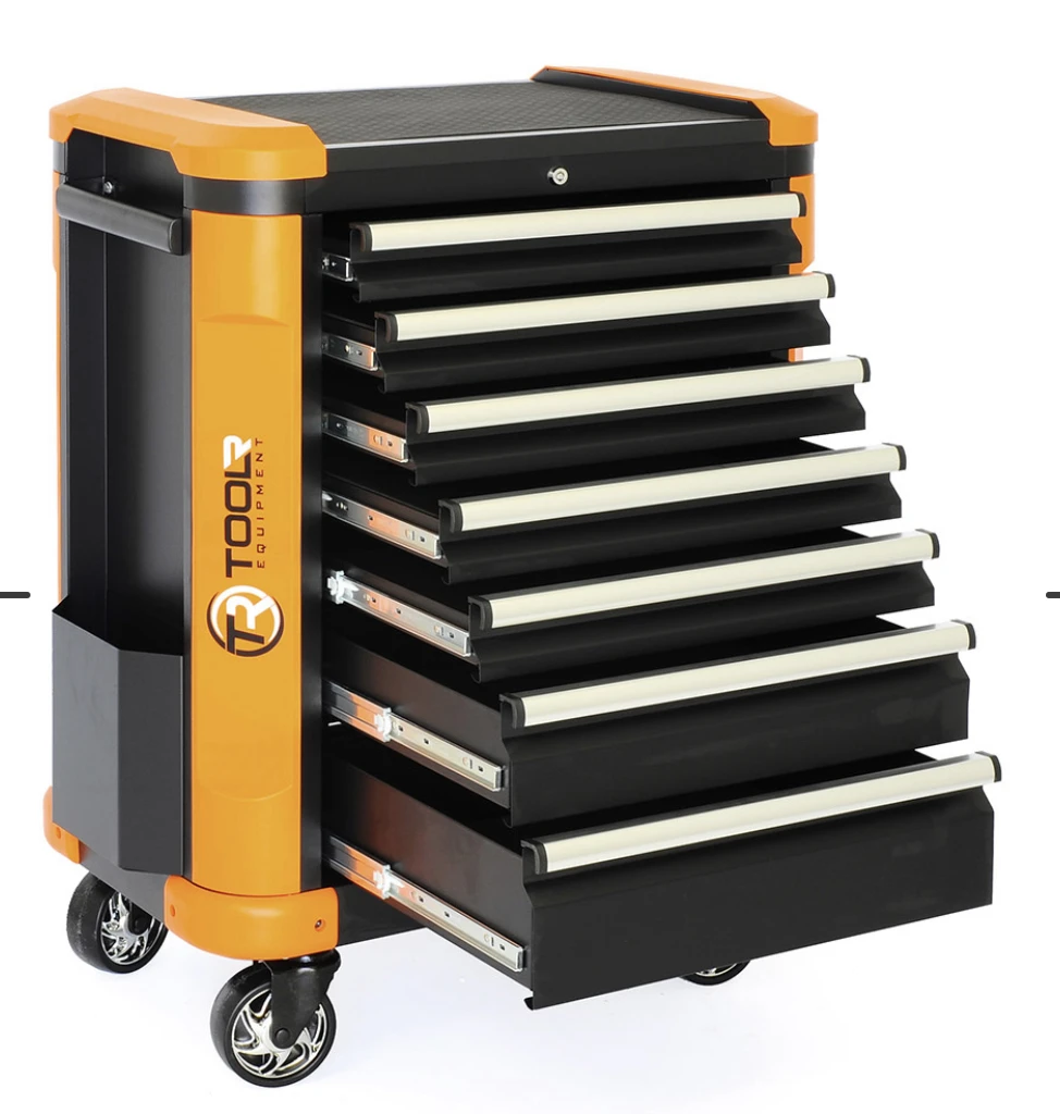 7 Layers Profession Tools With 6 Layers Crv Tools Sets And