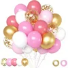 Pink-blue-purple