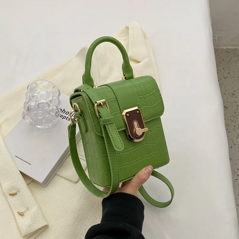 Wholesale 2023 New PU Leather Bags from China Summer Small Jelly