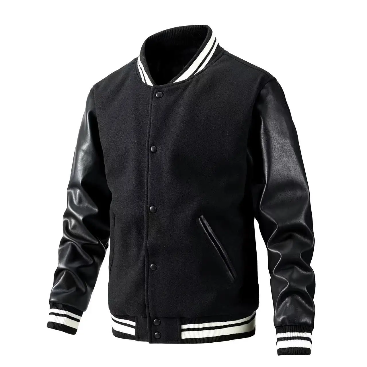 2022 Autumn and Winter Men's Clothing Casual Sports Jackets