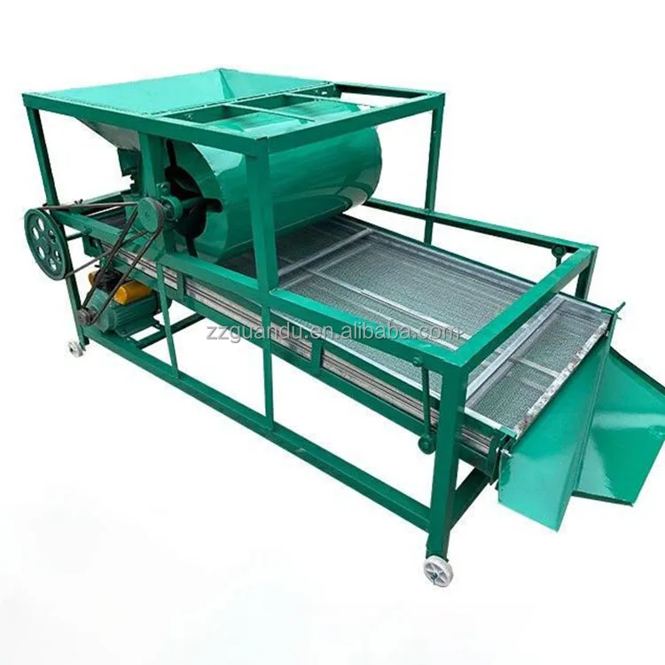 ZZGD очиститель зерен, семян риса, Очистка зерна и сортировочные машины