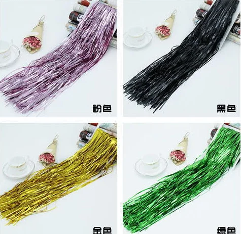 Fringe Foil Curtain Cutting Machine