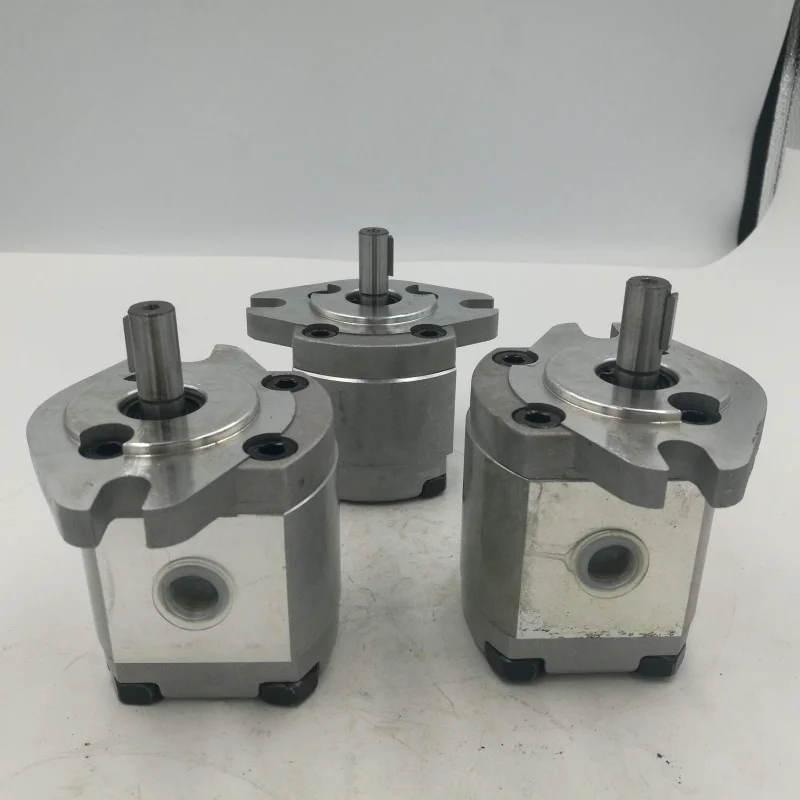 Hydraulic Gear Pump Hgp-1a Hgp-3a Series Hgp-1a-f4r Hgp-1a-f3r Hgp-1a ...