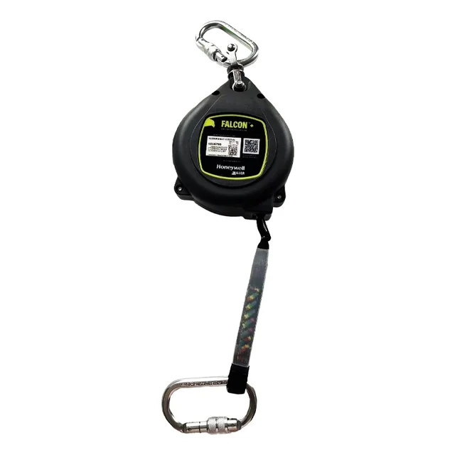Fast Shipping Durable Handle Self-Retracting Lifelines Anti-Fall Device Retractable Fall Arrester