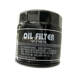 Wholesaler Car Parts Auto Spare Parts 1012160TA Car Engine Oil Filter for Ford Transit