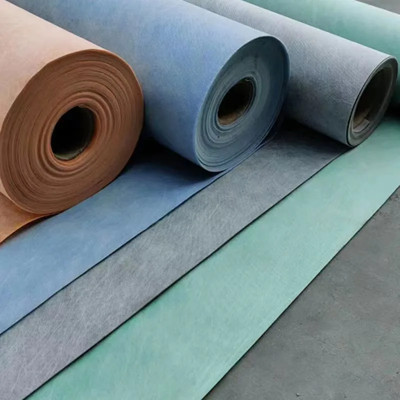 PP PE Polyethylene Polypropylene Compound Waterproofing Membrane for Roof Underlayment