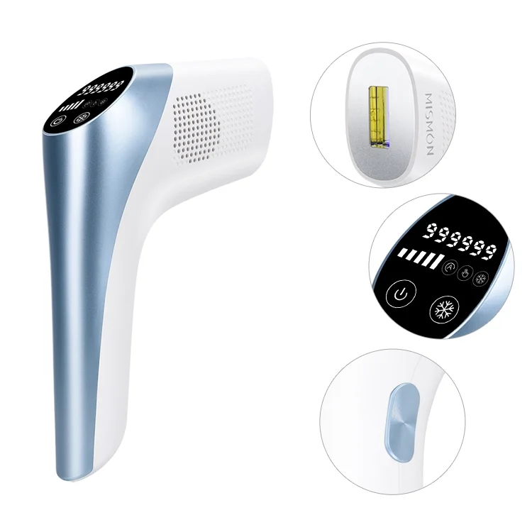 MiSMON Ice Machine Intense Pulsed Light Laser IPL Hair Removal