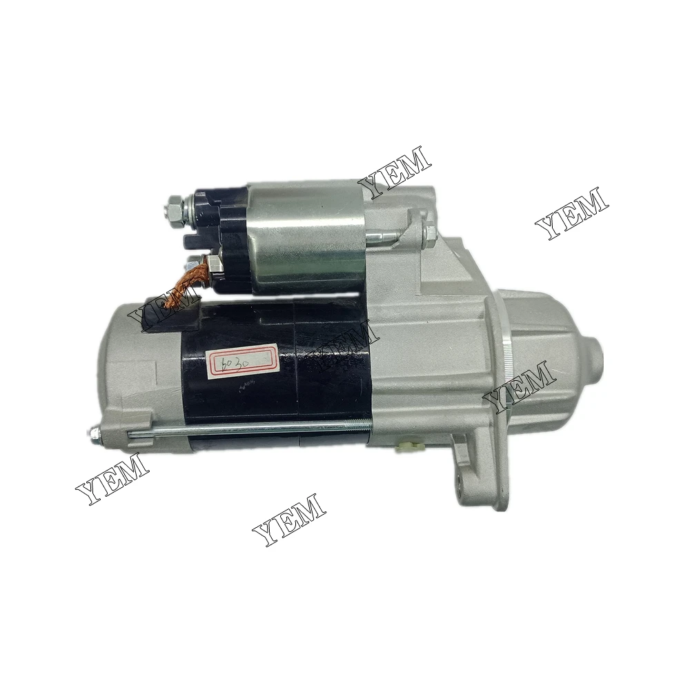 Diesel Engine Machinery Engine Starter 368543M91 for Massey Ferguson GC2400 GC2600 GC2300 GC1750 GC2610 GC2410