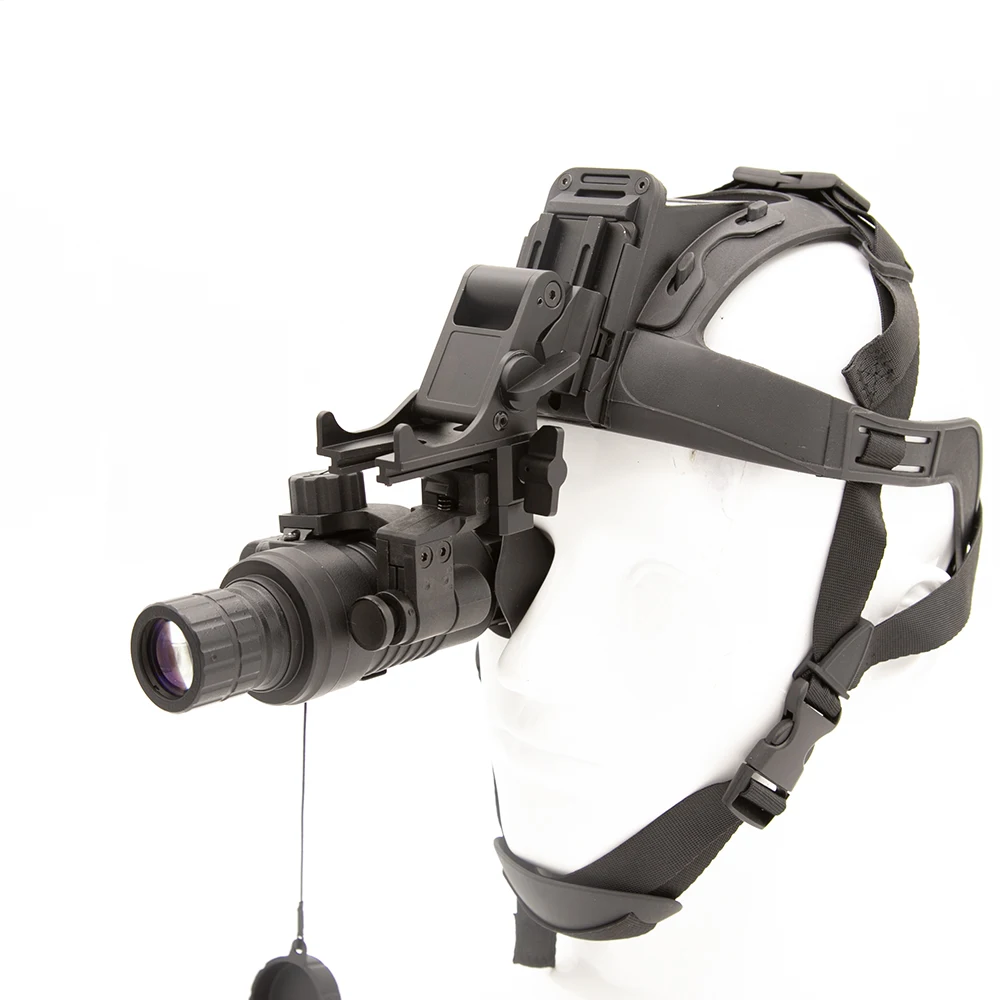 Mhnvm Oem Odm Night Vision Monocular Gen2 Gen3 Infrared Night Vision