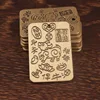 Square tile (Ox)