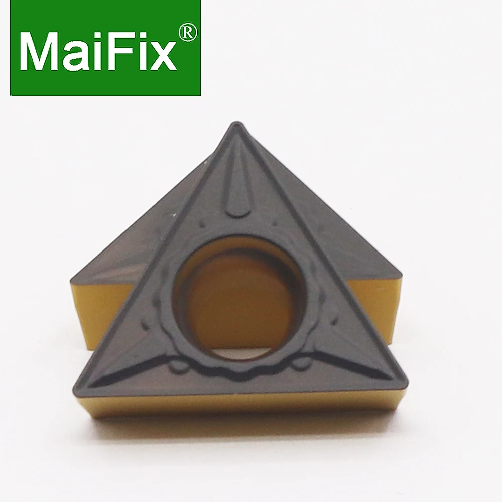 TCMT Carbide Inserts for CNC Lathe Machine - Triangle Turning Tool