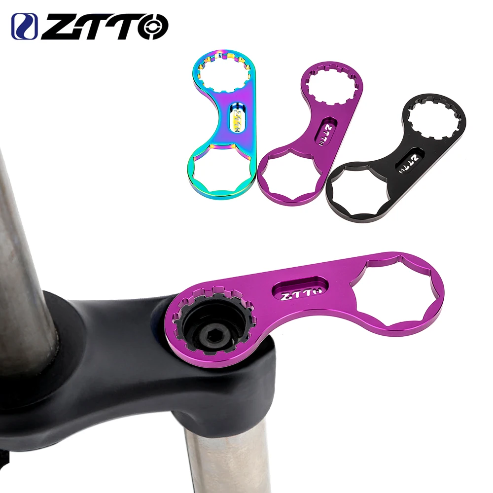 Ztto Bike Fork Tool Shoulder Wrench For Bicycle Tire Repair
