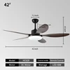 Black+Walnut Wood+42