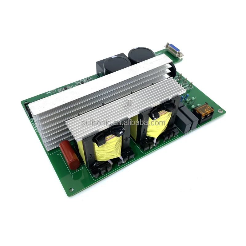 15khz Frequency Ultrasonic Generator Circuit Power Board for Plastic Ultrasonic Welder Transducer Driver