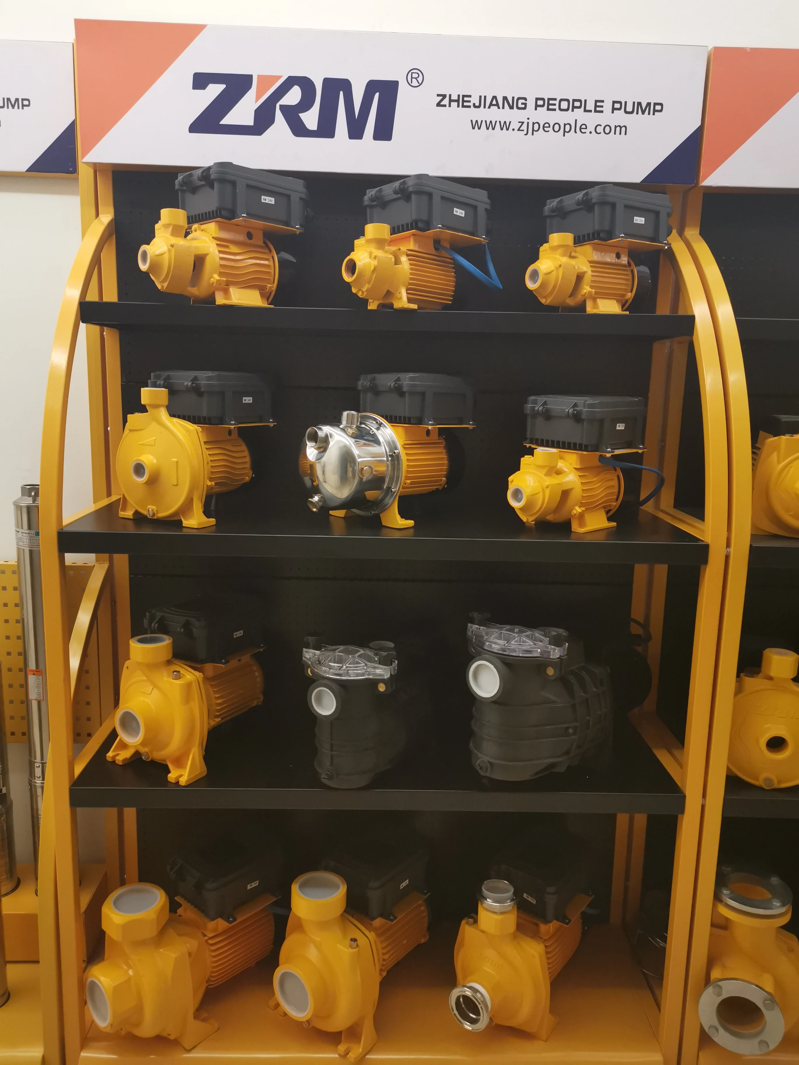 Сельскохозяйственная насосная система высокого давления, 0,75 кВт, 72 В постоянного тока