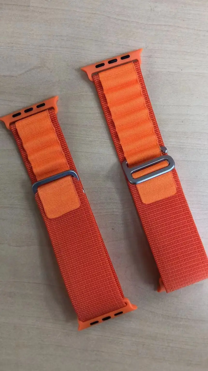 Newest Loop Wristband Replacement Sport Nylon Watch Band For Apple Watch Series 8 Ultra For