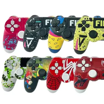 Buy game controller ps4 more style color pictures console ps 4 console 5 4 ps4 controller
