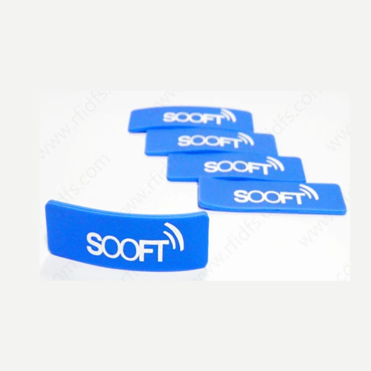 Заводская цена длинный ряд небольших UHF RFID метки для управления