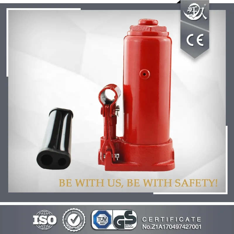 6 Tons and High Quality for Hydraulic Bottle Jack