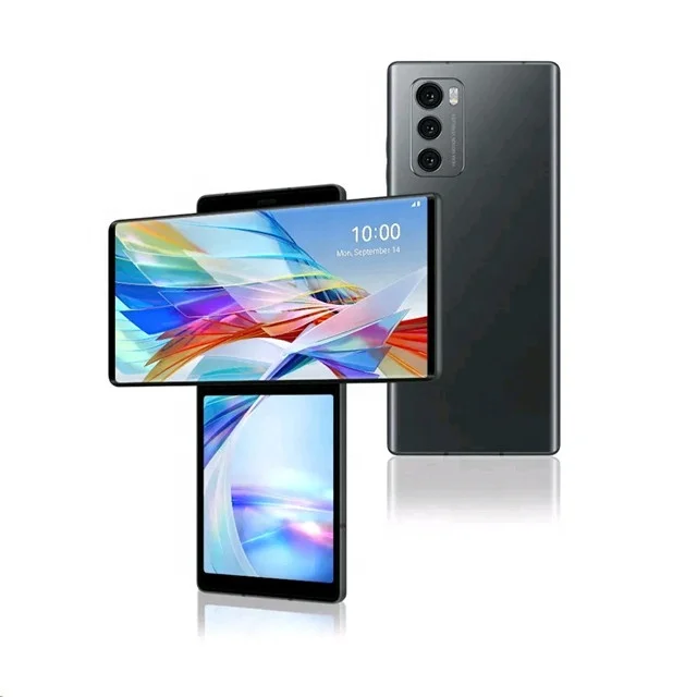 韓国KT版　LG Wing LG WING IS THE “ONE” TO WATCH IN LATEST VIDEO FROM K-POP