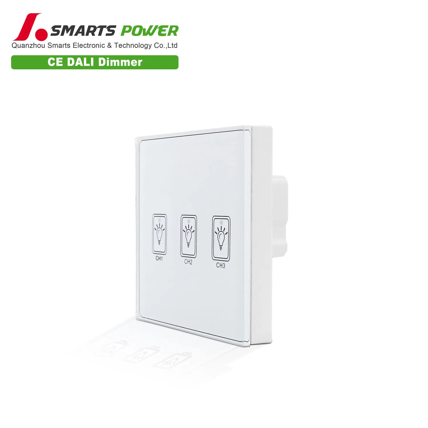 Regulador Triac Dimmer 220V Socket