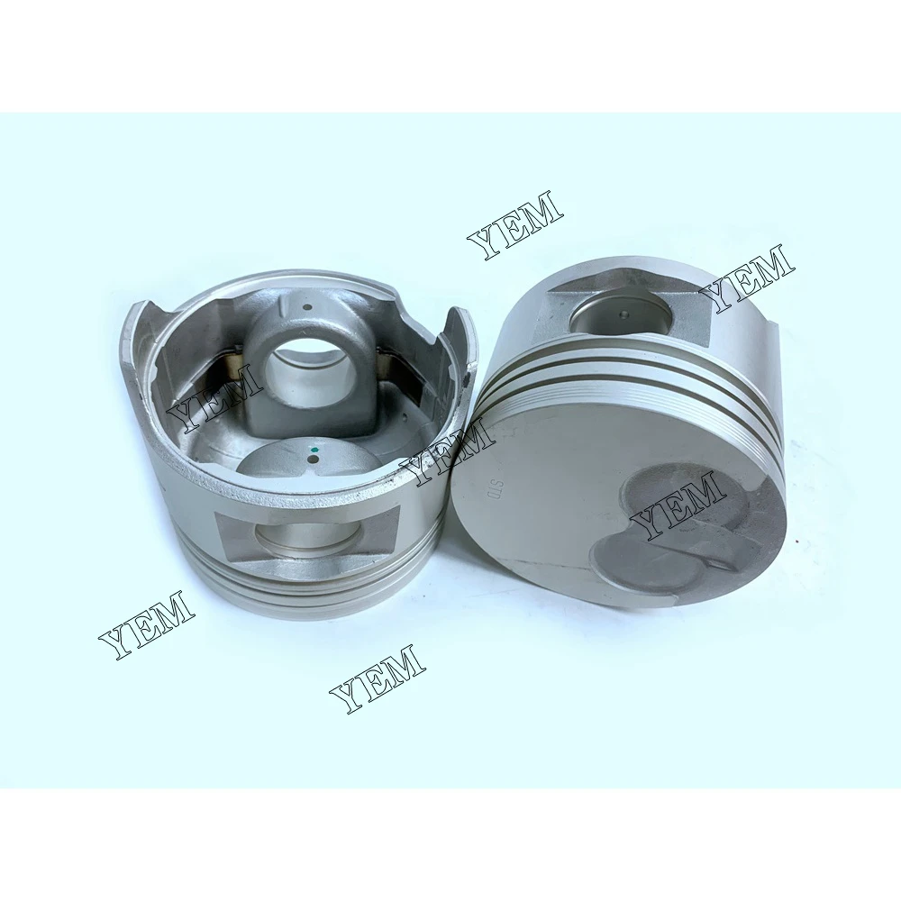 Engine Spare Parts 3L Piston With Pin for Toyota 3