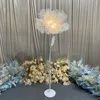 Luz Cálida Flor Champagne