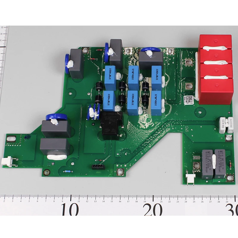 Inverter Accessories Motherboard Control Card Rectifier Inverter Parts Rectifier Power Card 37kW 400V 130B1927