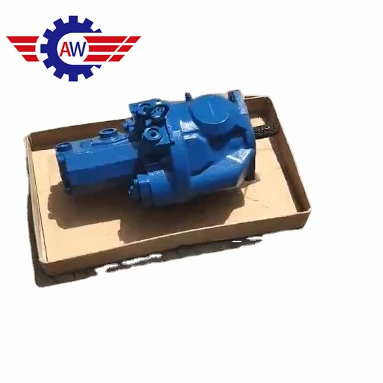 Doosan DX27 excavator hydraulic main pump K1016110 K9005241 GEAR 