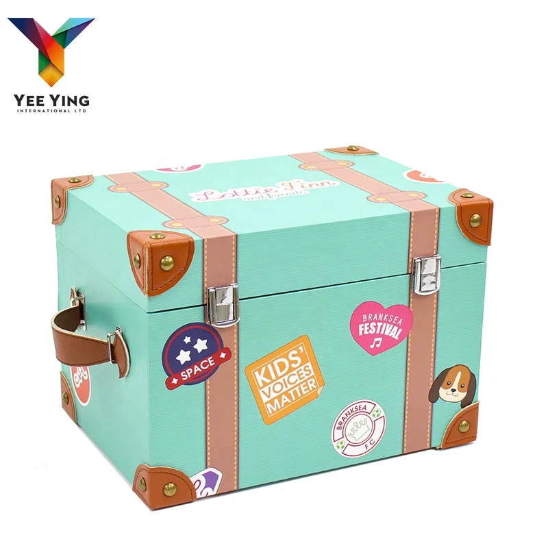 baby storage chest