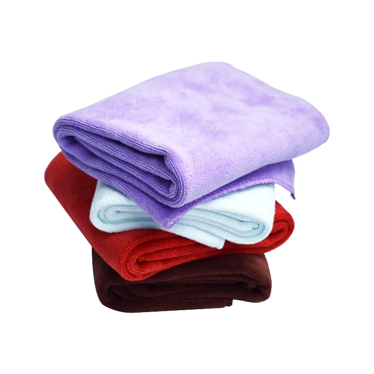 Super Soft Microfiber Face Towel Custom U-shaped Spa Towel