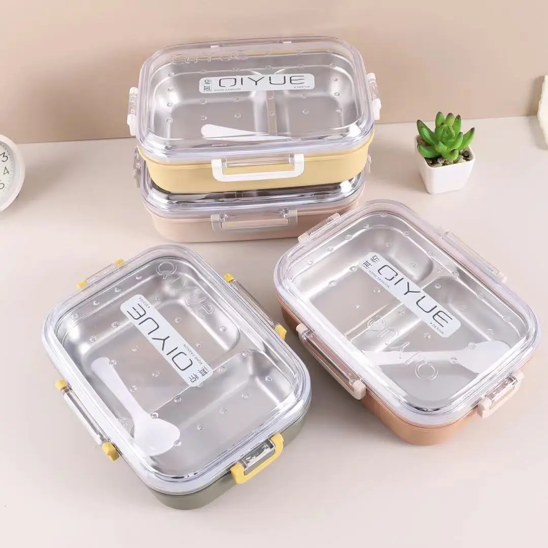 Buy Wholesale China Mini Triangle 2-layer Plastic Lunch Box And