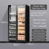 530mm  3 temperature zones