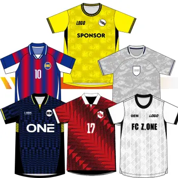 Custom Soccer Jerseys Automated Cutting Mesh Football Jersey for Men Women Youth Personalized Team Name Number Stitched/Printed