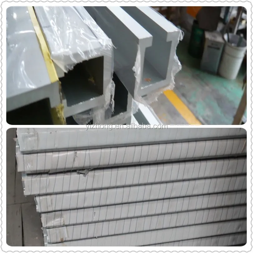 Hvac System Air Handling Unit Air Volume Damper With Aluminum Handle