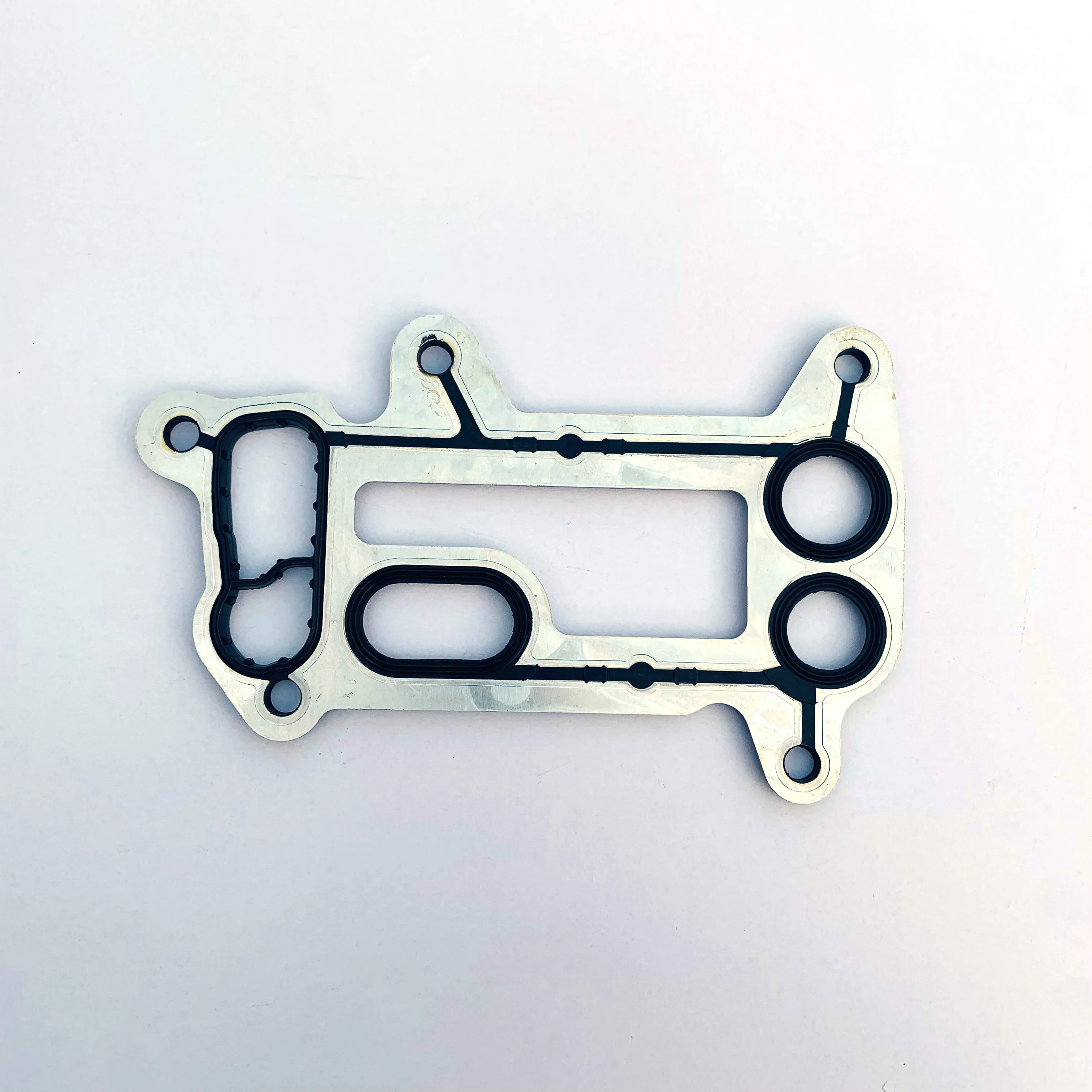 Engine Oil Filter Housing Seal Gasket 11427802114 For Bmw N47 1 3 5