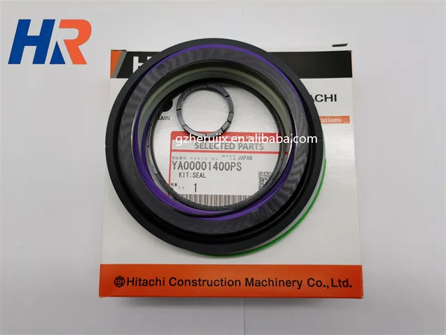 Original Excavator Spare Parts - Bucket Cylinder Repair Kit