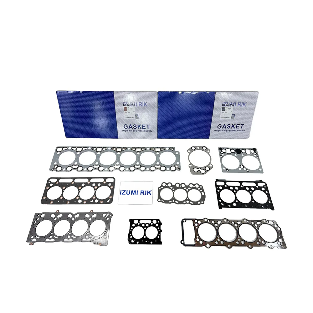 IZUMI RIK D3D D4D D4E Cylinder Head Gasket for Volvo Long Lasting Engine Parts