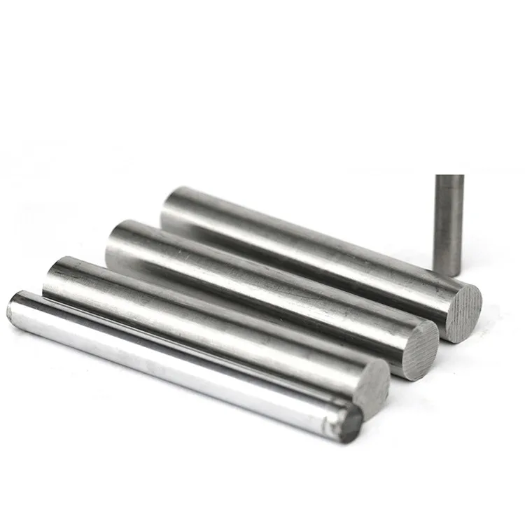 Wholesale Price 99.95% Pure Molybdenum Rod Molybdenum Bar For Sapphire Crystal Growing Furnace