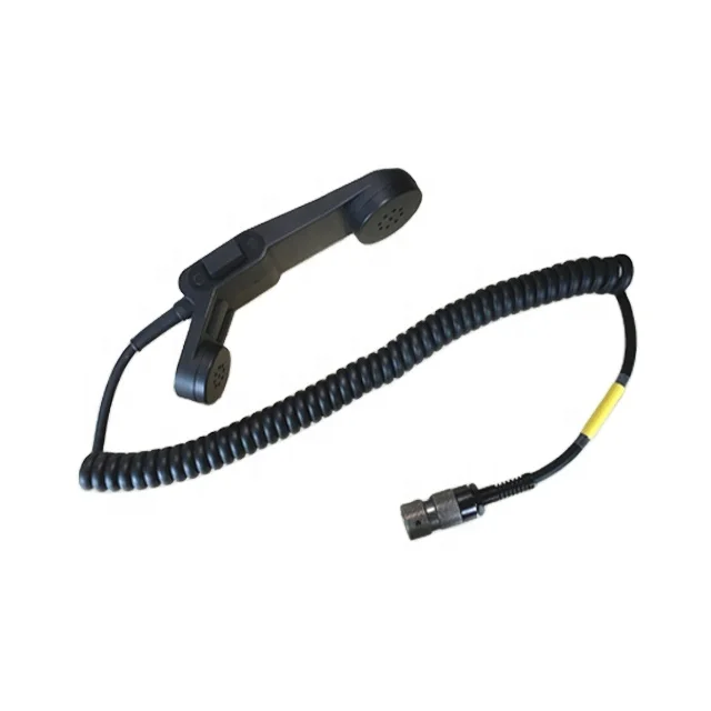 IP67 Waterproof H-250/U Handset for PRC-148 Radios| Alibaba.com