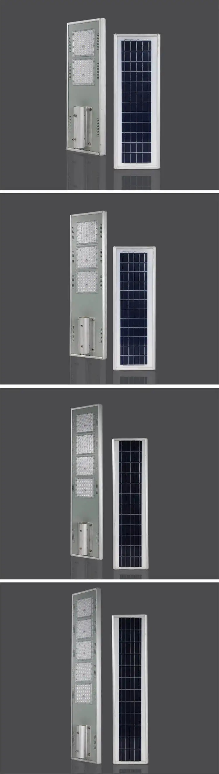 light with high effective solar street light