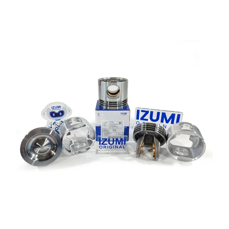 IZUMI ORIGINAL C9 C9.3 Piston Diesel Engine Piston For CAT