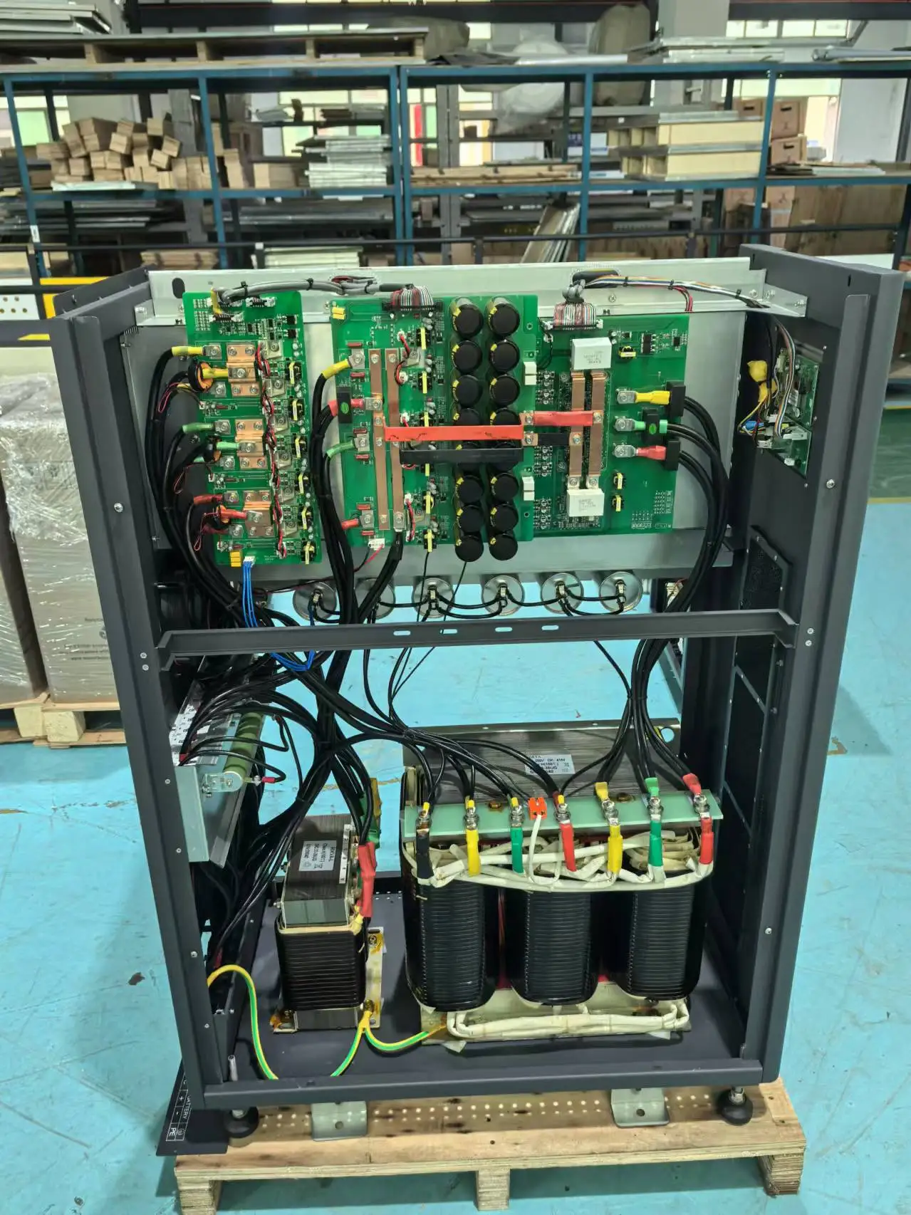 Safe Battery Online UPS 10KVA 20KVA 30KVA