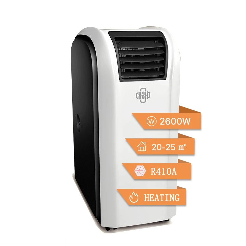 Portable Mobile Fan, 12000btu, 240 - detail 10