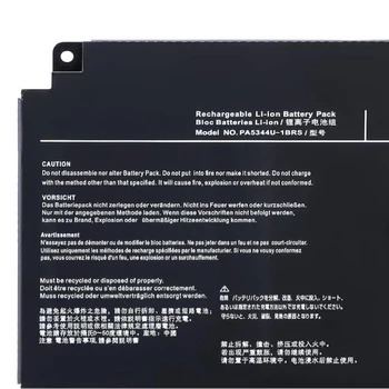 11.4V 45Wh Laptop Battery for Toshiba PA5344U Laptop Battery OEM