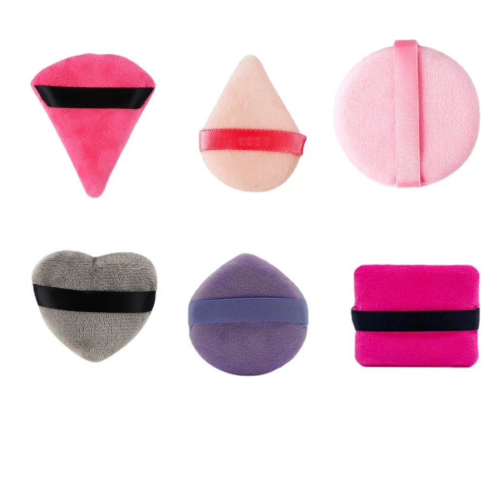 Europe Hot-selling Microfiber Reusable Super Soft Makeup Remover Pads For Face Use Makeup Remover Pads