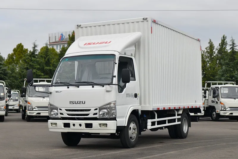 Isuzu 100P M100 factory