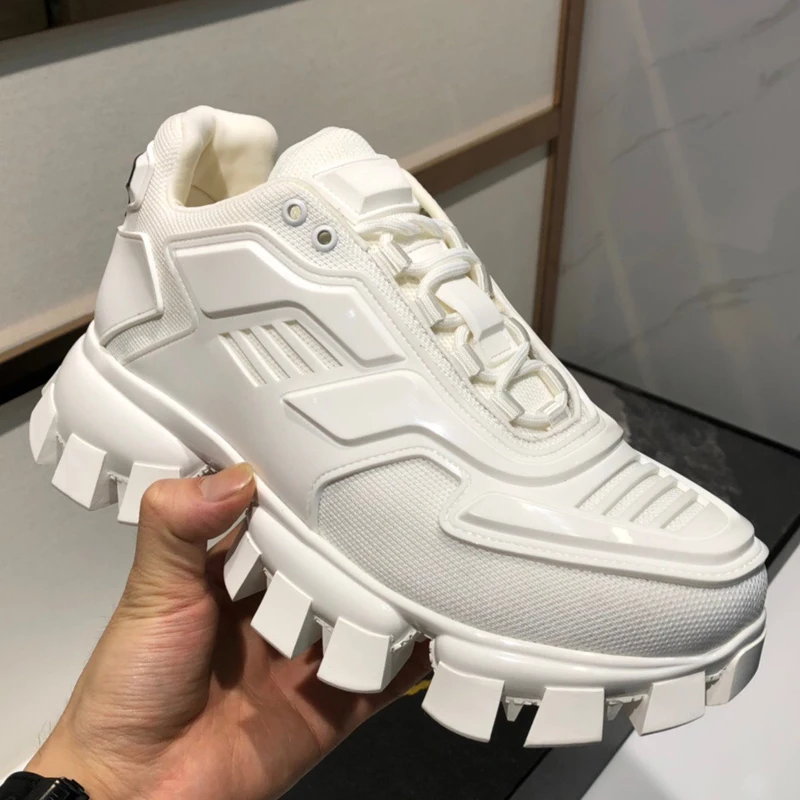 Walking Style Casual Shoes Designer Sneakers For Men 2022 New Leather Sneakers Fashion Shoes