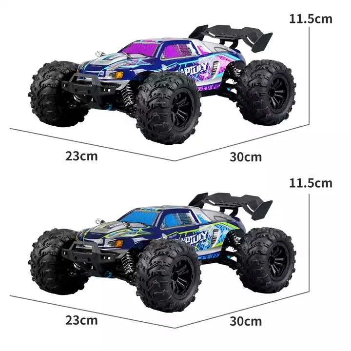 SCY 1:16 50KM/H 4WD RC カー LED トラック SCY 1:16 50KM/H 4WD RC カー LED トラック SCY 1:16 70KM/H または